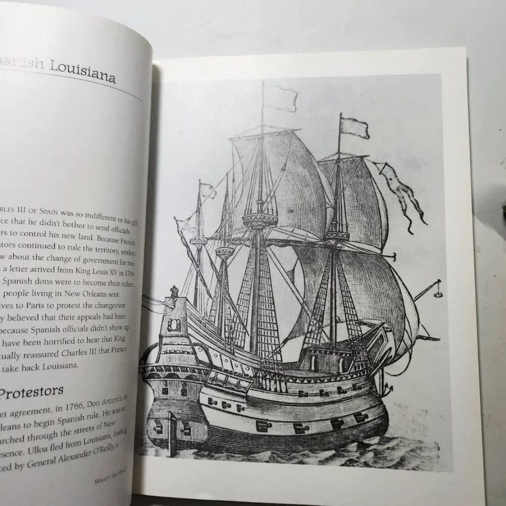 What's the Deal? Jefferson, Napoleon, and the Louisiana Purchase Paperback Book